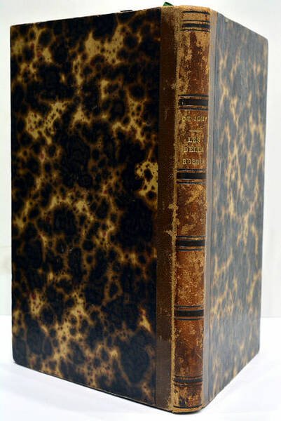 Les Della Robbia, Sculpteurs en Terre Emaillée. Etude sur leurs …