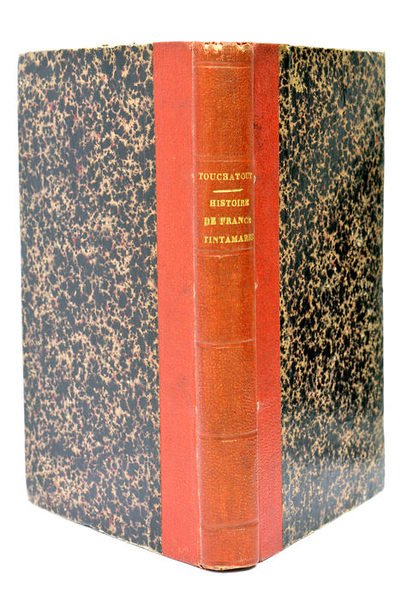 Histoire de France Tintamarresque.