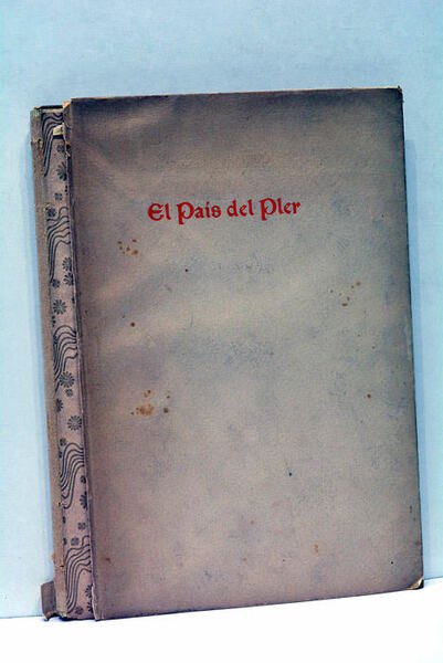 El País del Pler. Poemet en cinch cants.