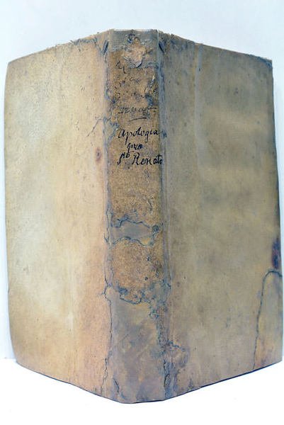 Apologia Capituli ecclesiae Andegavensis pro Sancto Renato Episcopo suo. Adversus …