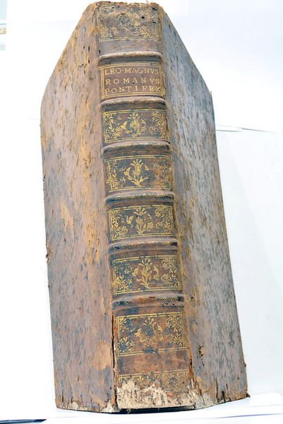 Leo Magnus, Romanus Pontifex, Maximus Taurinensis, Pet. Chrysol. Ravennas, Fulgentius …