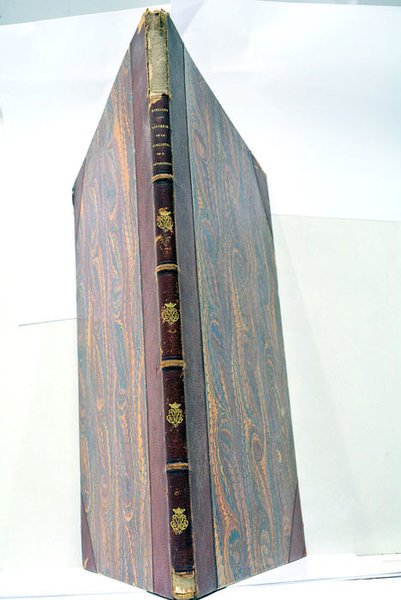 Souvenir de la Bibliothèque Impériale Publique de Saint-Petersbourg, contenant des …