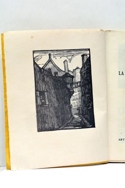 Gisèle. La guitare et le jazz-band. 27 bois originaux de …