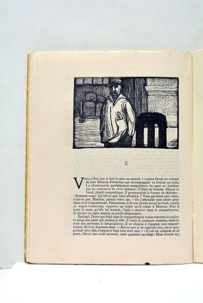 Gisèle. La guitare et le jazz-band. 27 bois originaux de …