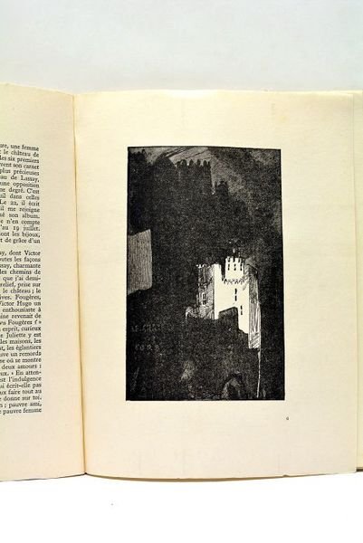 Les amours d'un poète. Dessins de Victor Hugo gravés sur …