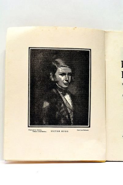 Les amours d'un poète. Dessins de Victor Hugo gravés sur …