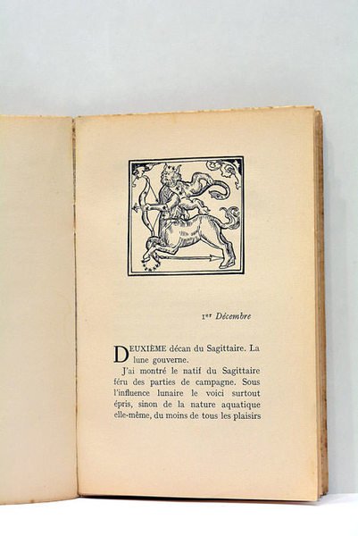 Les quat' Saisons. Astrologie Poétique.