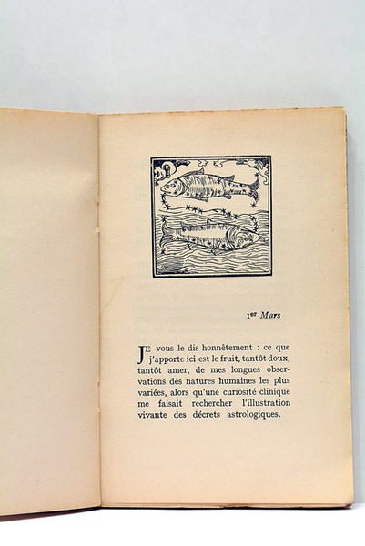 Les quat' Saisons. Astrologie Poétique.