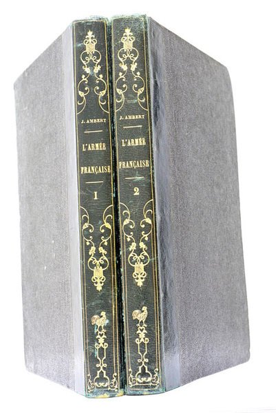 Esquisses historiques psychologiques et critiques de l'Armée Française.