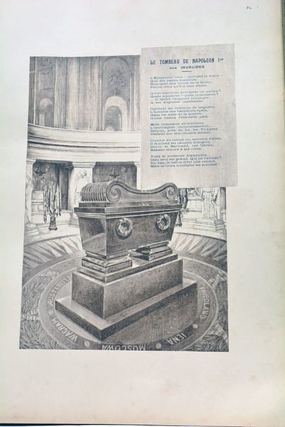 À travers l'Europe.