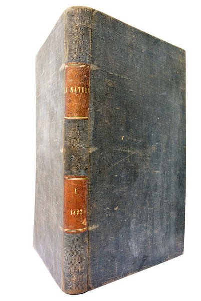 La nature. Revue des sciences et de leurs applications aux …