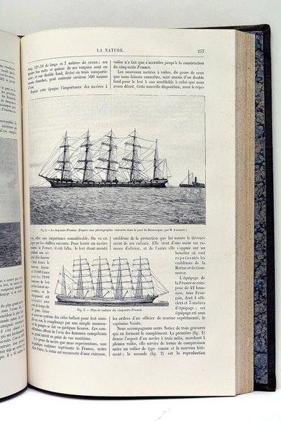 La nature. Revue des sciences et de leurs applications aux …