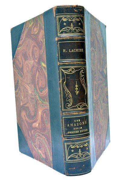 Une amazone sous le Premier Empire Vie d'Ida St-Elme.