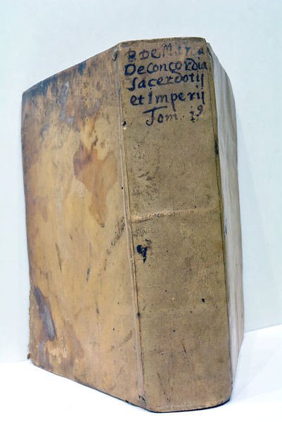 De concordia sacerdotii et imperii sev de libertatibus ecclesiae gallicanae. …