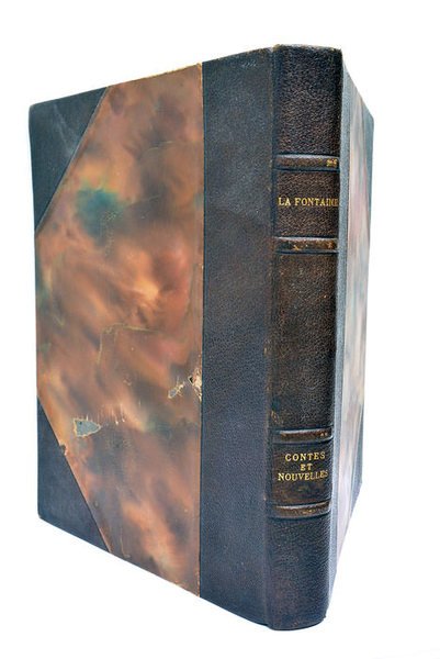 Contes et nouvelles. Illustrations en couleurs de Brunelleschi. Premier et …