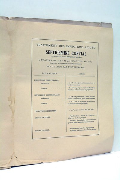 De l'Occasion ou de l'Opportunité en matière de Thérapeutique.