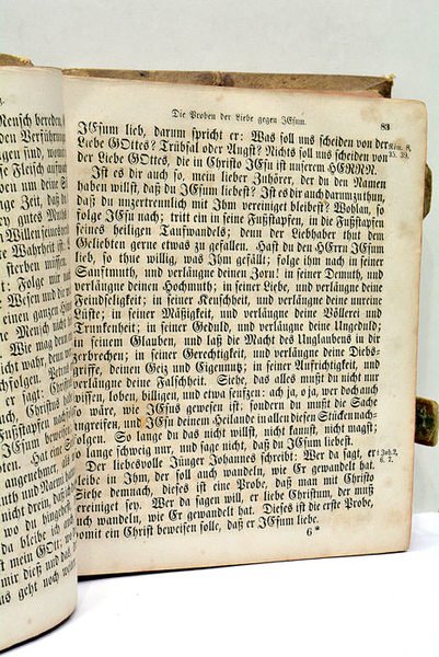 Evangelische Zeugnisse der Wahrheit zur Aufmunterung im wahren Christenthum, theils …