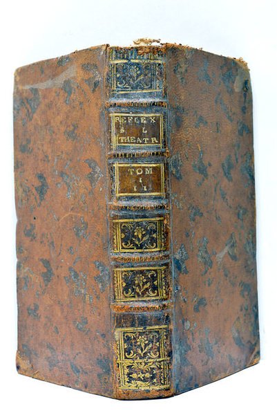 Reflexions morales, politiques, historiques, et littéraires, sur le théatre.