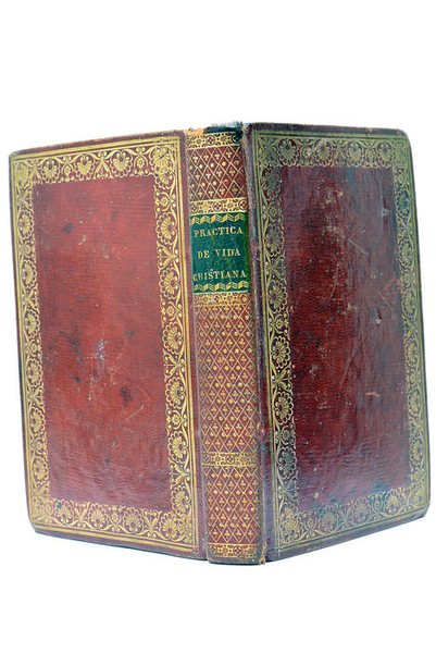 Pratica de vida cristiana y exercicios de devocion.