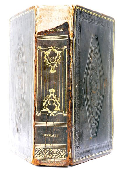 BREVIARIUM BITURICENSE, Illustrissimi ac Reverendissimi in Christo Patris D. D. …