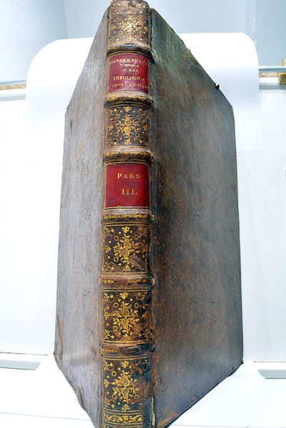 Tertia pars summae theologicae. Cum supplemento questione de poene puerorum …