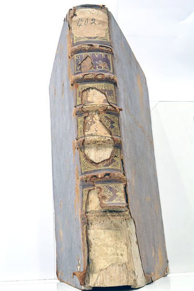 Les Oeuvres. Tome 2. RELIÉ AVEC (à la suite): 2: …