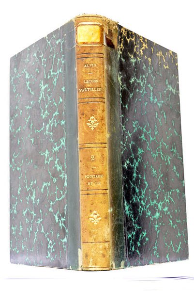 Leçons d'artillerie. Iie partie. Pointage et tir. | Immagine Gallery 1
