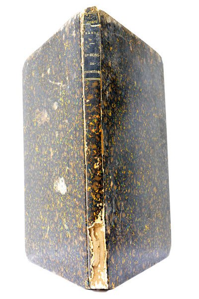 St.-Pons-de-Chomieres. Ses vieux édifices. Ses anciennes institutions.