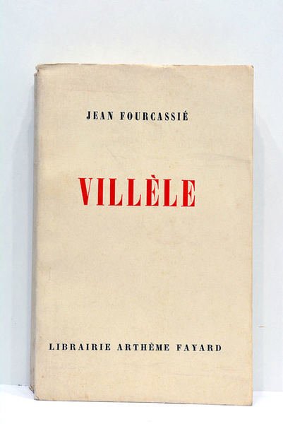 Villèle.