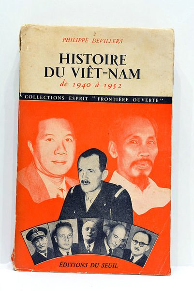 Histoire du Viet-nam de 1940 à 1952.