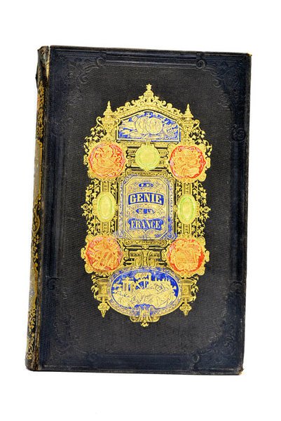 Le génie de la France a diverses èpoques. Récits et …