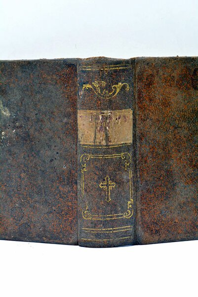 PAROISSIEN ROMAIN A L'USAGE DU DIOCÈSE DE TOULOUSE contenant le …