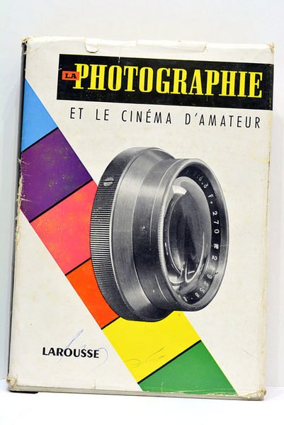 La photographie et le cinéma d'amateur. Dessins de Beuville.