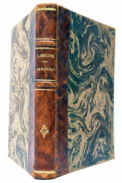 Barabbas. Paroles dans la vallée.