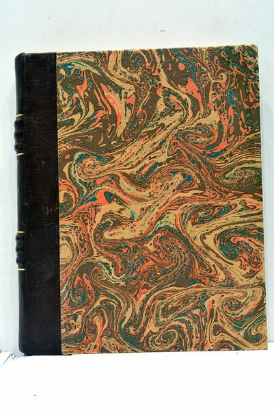 La curieuse vie de Georges Courteline.