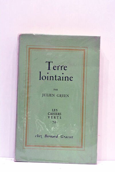 Terre lointaine.
