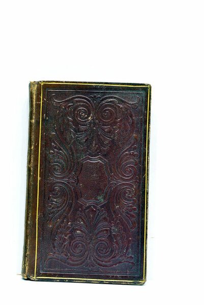 Les derniers jours de Pompeï. Imité de Bulwer.