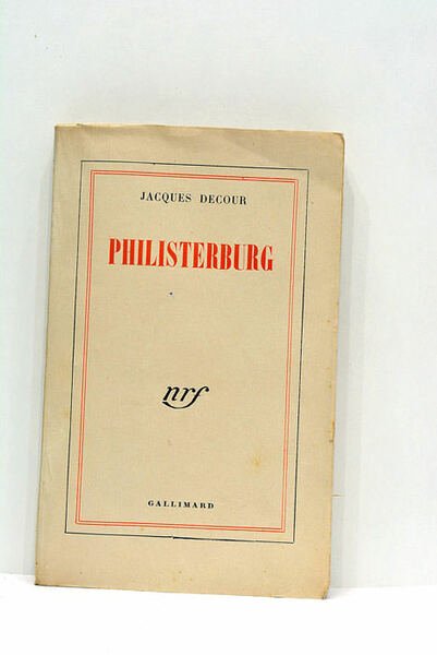 Philisterburg. | Immagine Gallery 1