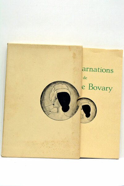 Les incarnations de Madame Bovary.