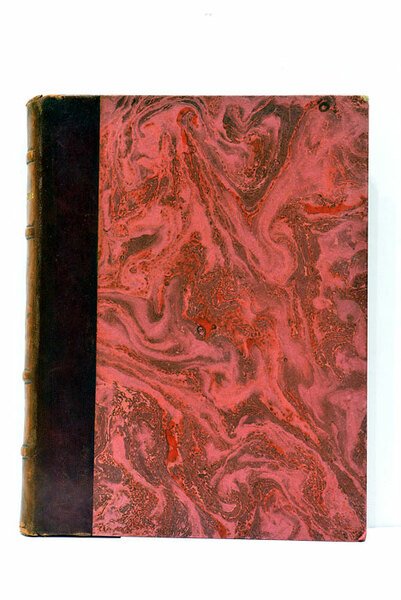 Paris. Couverture de Paul Leroy.