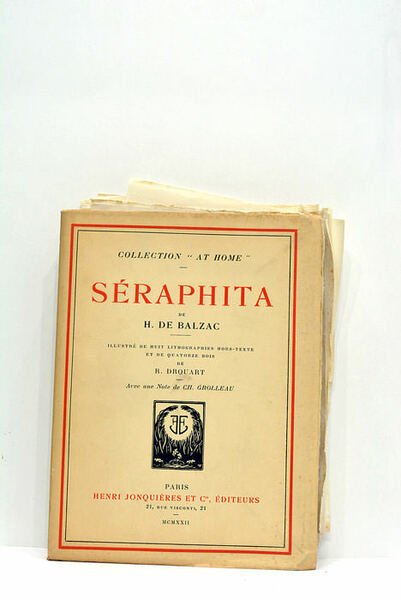 Séraphita.
