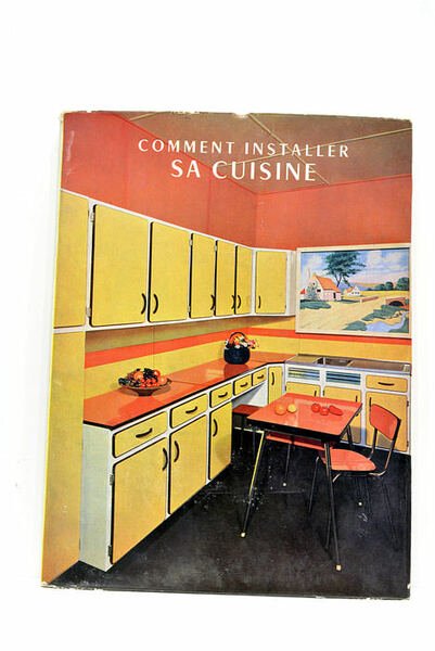Comment installer sa cuisine.