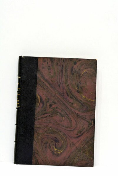 Dans la montagne des Druses.