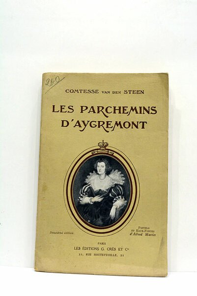 Les parchemins d'Aygremont.