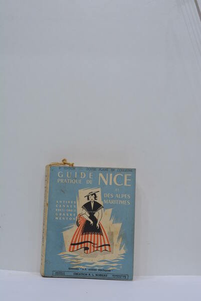 Guide pratique de Nice et des Alpes Maritimes. Antibes, Cannes, …