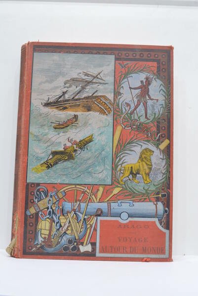 Voyage autour du monde. Nouvelle édition expurgée. Précédé d'une introduction …