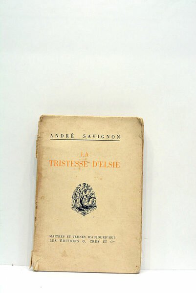 La tristesse d'Elise. Bois en couleurs de Ludovic Rodo.