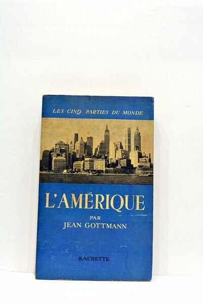 L'Amérique. Les cinq parties du monde.