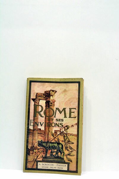 Guide pratique illustré de Rome, ses faubourgs et ses environs. …