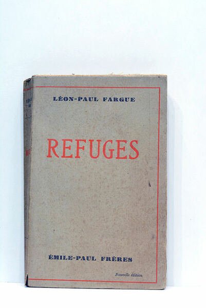 Refuges.